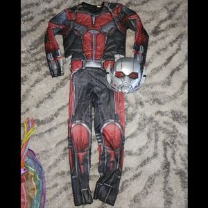 Kids Ant -Man Costume